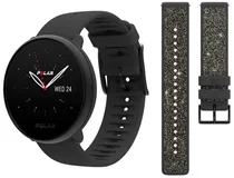 Relogio Smart Polar Ignite 2 Crystal Edition s/L - Black/Pearl
