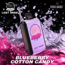 Lost Angel Pro Max Blueberry Cotton Candy 20000 Puffs