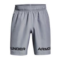 Short Under Armour Masculino 1361433-035 SM - Cinza