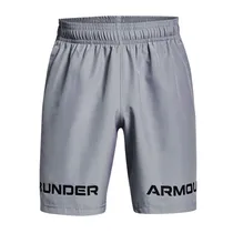Short Under Armour Masculino 1361433-035 SM - Cinza