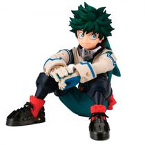 Boneco Banpresto MY Hero Academia Break Time Izuku Midoriya V.1 18732