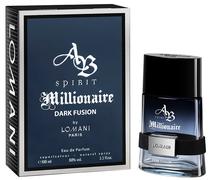 Perfume Lomani Spirit Millionaire Dark Fusion Edp 100ML - Masculino