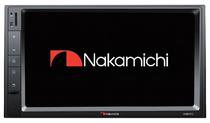 Multimidia Nakamichi NAM1610 Tela de 7" Touch Universal USB/FM/Bluetooth (Caixa Feia)