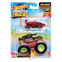 Car Hot Wheels Monster Invader 9670