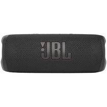 Caixa de Som JBL Flip 6 Preto 30W / BT 5.1 / Resistencia Al Agua: IP67 / Bateria 12 Horas