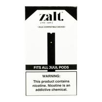 Vaporizador Zalt Pod System Black