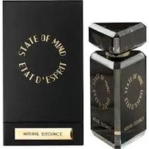 State Of Mind Perfume Natural Elegance Eau de Parfum 100ML Desconocido