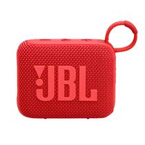 Caixa de Som JBL Portatil GO4 Red BT