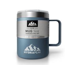 Caneca Termica Hydrapeak HP-MUG-14-Storm 400ML - Tormenta