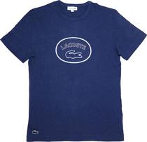 Outlet Camisa Lacoste TH9378 21AF1 Masculina - Azul