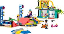 Lego Friends Skate Park - 41751 (431 Pecas)