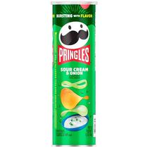 Batata Pringles Sour Cream & Onion 158 G