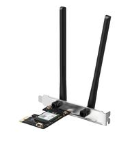 Mercusys Wifi 6 MA80XE AX3000 BTH 5.2 Dual Band Adapter PCI