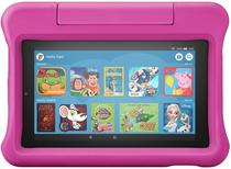 Tablet Amazon Fire 7 Kids Edition 1+16GB Wifi com Case Rosa (9A Geracao)