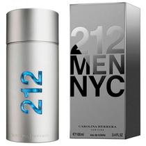 Perfume Masculino C.H 212 Men NYC Edt 100ML