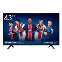 TV Hisense 43" LED / Smart/ FHD/ Bluetooth/ Wifi 110V