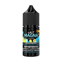Juice Salt Magna Yellow Mellow 30ML / 35MG