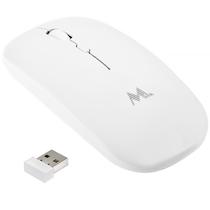 Mouse Sem Fio Mtek MW-4W350 Ate 1.600 Dpi - Branco