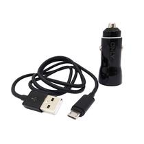 Carregador Vehicular 12V Only V8 Black 3.1A 2USB