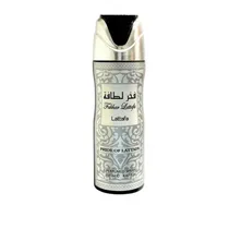 Desodorante Lattafa Spray Fakhar Homme 200ML