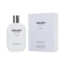 Perfume Galaxy Colors Blanco Edp Masculino 100ML