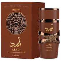 Perfume Lattafa Asad Bourbon 100ML