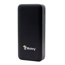 Cargador Portatil Blulory P11 20000MAH Black