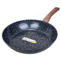 Frigideira Jio 26CM Granito Preto.