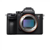 Camera Sony A7R III ILCE-A7RM3 Corpo Preto