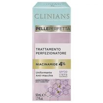 Clinians Crema Pelleperfetta Anti-Macchie Niacinamide 4% 50ML