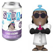 Funko Vinyl Soda Disney Emperor Lab Kronk *D23 Expo 2022* 66385