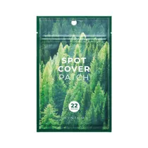 Parche Facial SKIN1004 Tea-Trica Spot Cover 22 Unidades