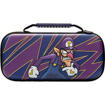 Estojo Protetor Powera Waluigi para Nintendo Switch - (PWA-A-10201)