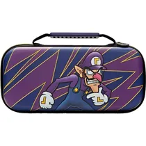 Estojo Protetor Powera Waluigi para Nintendo Switch - (PWA-A-10201)