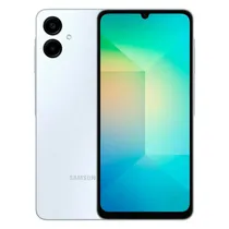 Celular Samsung A06 A065M/DS 4/64GB Azul - Light Blue