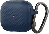 Capa Spigen para Airpods (3RD Gen) ASD03021 Core Armor - Navy