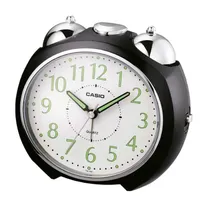 Relogio Despertador Casio TQ-369-1D Preto