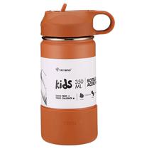 Garrafa Termica Terrano Kids B0402011414 de 350ML - Terracota