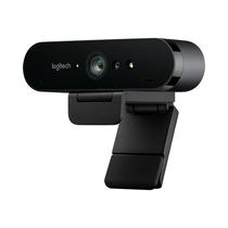 Webcam Logitech Brio 960-001105 4K Negro