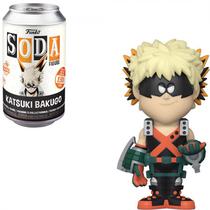 Funko Vinyl Soda MY Hero Katsuki Bakugo 59822