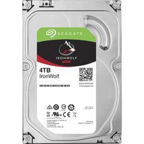 Disco Rigido Interno Seagate Nas Ironwolf 4 TB ST4000VN006