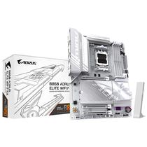 Placa Mãe Gigabyte B850 Aorus Elite Wi-Fi 7 Ice Socket AM5 / DDR5