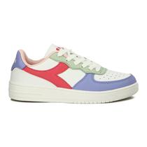 Diadora Calzados Spitfire L-11114 Femenino (T) 35 White/Purple