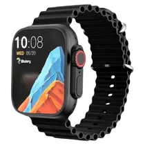 Smartwatch Blulory Ultra 2 2025 49MM - Preto