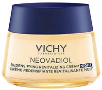 Creme de Noite Vichy Neovadiol Peri-Menopausia Hipoalergenico - 50ML