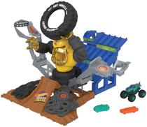 Hot Wheels Monster Trucks Mega Wrex Mattel - HPN71