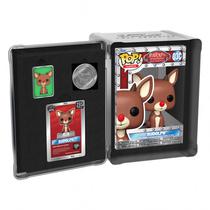 Funko Pop Rudolph The Red Nosed Reindeer 25TH Classics Rudolph 73910