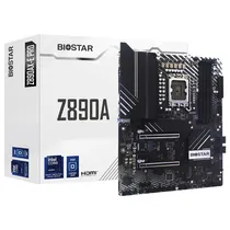 Placa Mae Biostar Z890AX-e Pro Socket LGA 1851 / DDR5