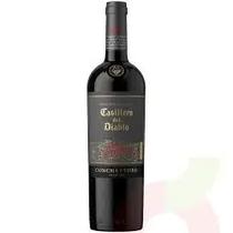 Concha Y Toro Vino Casillero Del Diablo Devil Tinto 750ML Con 13% Alc