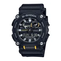 Relogio Unissex Digital Casio GA-900-1A Preto